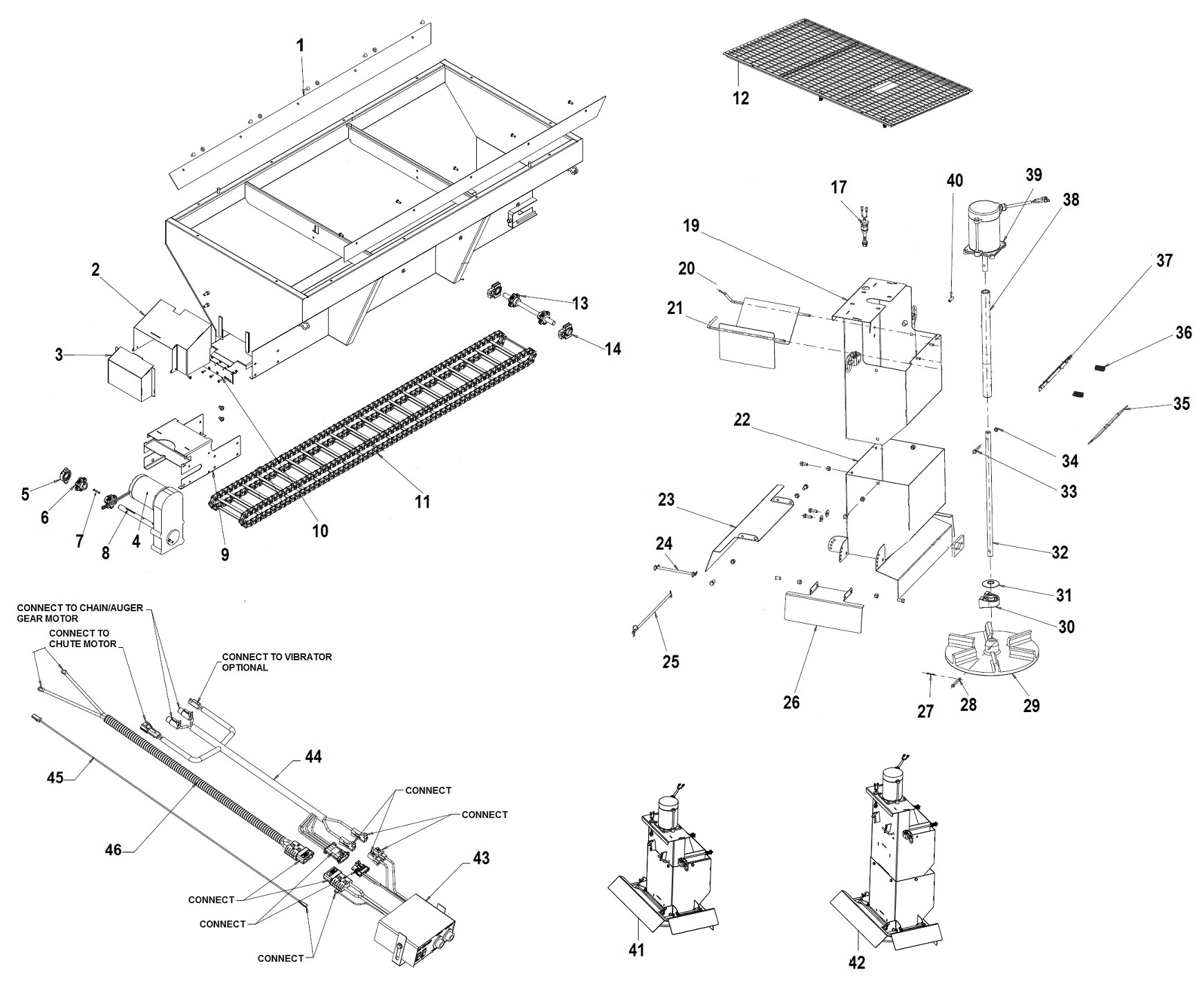 saltdogg spreader parts diagram ElinorArhum